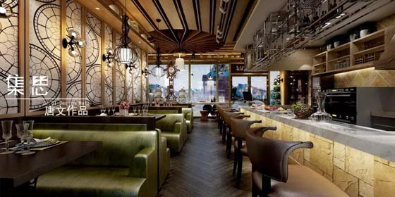 長沙個(gè)性化餐飲店鋪裝修需要注意些什么？