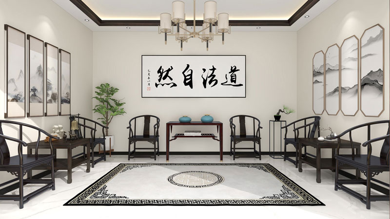 辦公室裝修設(shè)計的色彩搭配四要點