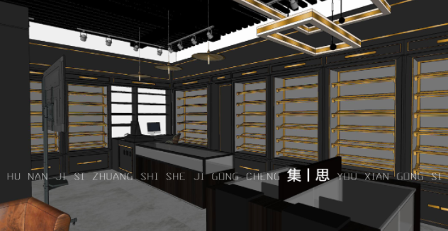 長(zhǎng)沙-酒展廳