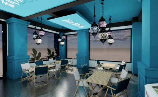 熱巴麥串80店型