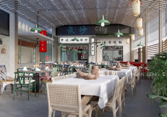 老長沙鄉(xiāng)味土菜館