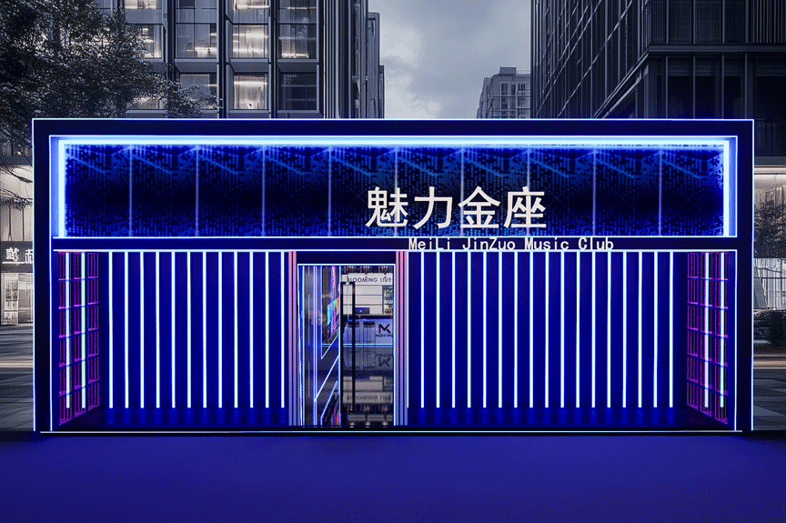 魅力金座音樂茶座